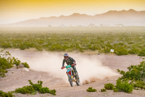 Legacy Frontier 500 (2024)799 - Blake DominguezIronman Amateur Class