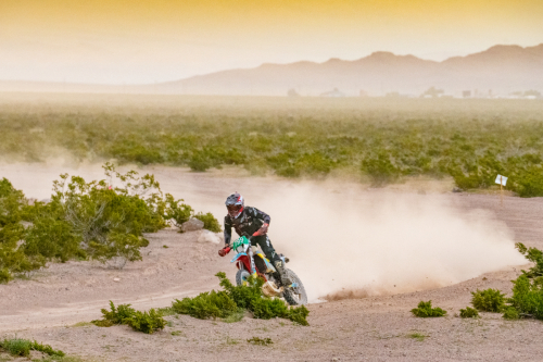 Legacy Frontier 500 (2024)799 - Blake DominguezIronman Amateur Class