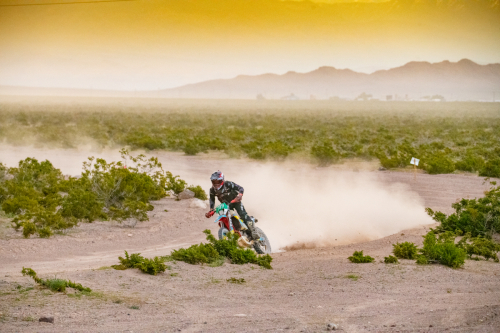 Legacy Frontier 500 (2024)799 - Blake DominguezIronman Amateur Class