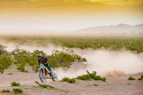 Legacy Frontier 500 (2024)799 - Blake DominguezIronman Amateur Class