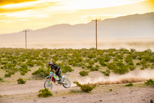 Legacy Frontier 500 (2024)799 - Blake DominguezIronman Amateur Class