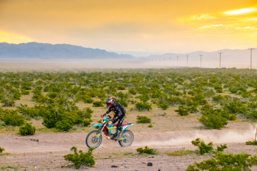 Legacy Frontier 500 (2024)799 - Blake DominguezIronman Amateur Class