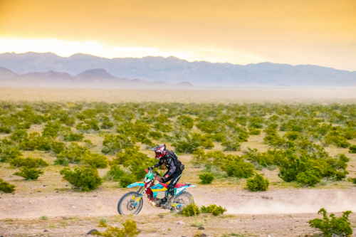 Legacy Frontier 500 (2024)799 - Blake DominguezIronman Amateur Class