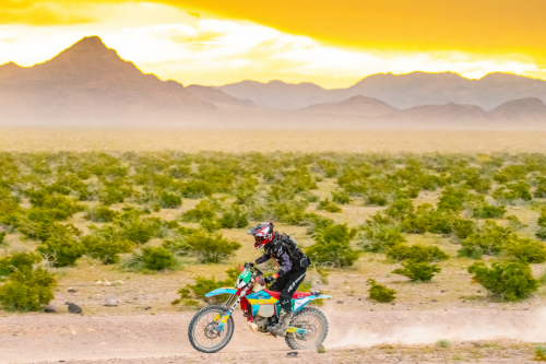 Legacy Frontier 500 (2024)799 - Blake DominguezIronman Amateur Class