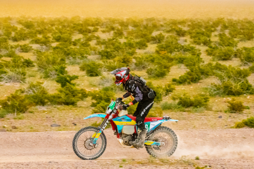 Legacy Frontier 500 (2024)799 - Blake DominguezIronman Amateur Class