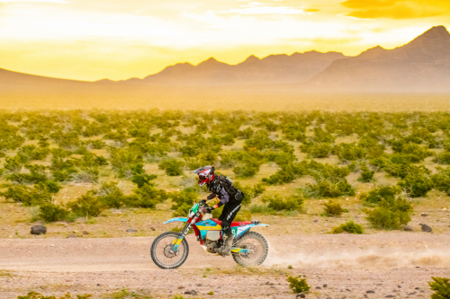 Legacy Frontier 500 (2024)799 - Blake DominguezIronman Amateur Class