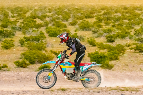 Legacy Frontier 500 (2024)799 - Blake DominguezIronman Amateur Class