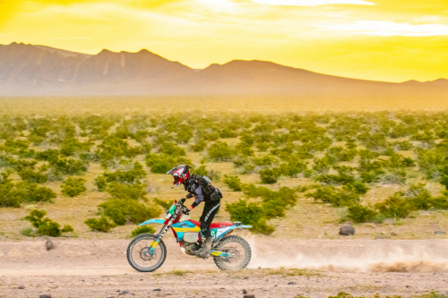 Legacy Frontier 500 (2024)799 - Blake DominguezIronman Amateur Class