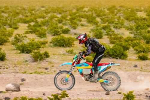 Legacy Frontier 500 (2024)799 - Blake DominguezIronman Amateur Class