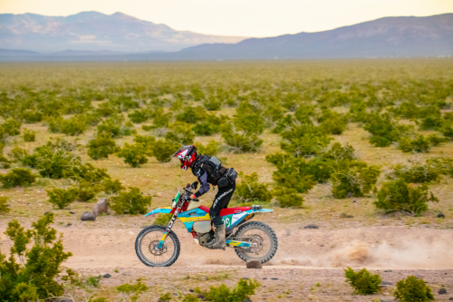 Legacy Frontier 500 (2024)799 - Blake DominguezIronman Amateur Class