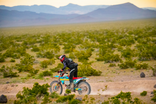 Legacy Frontier 500 (2024)799 - Blake DominguezIronman Amateur Class