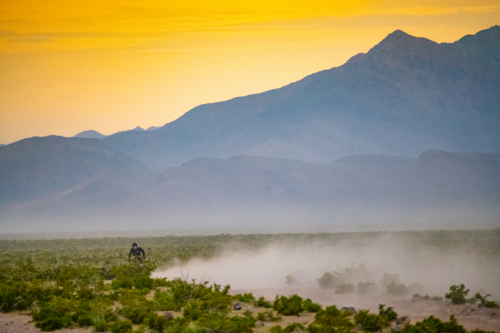 Legacy Frontier 500 (2024)799 - Blake DominguezIronman Amateur Class