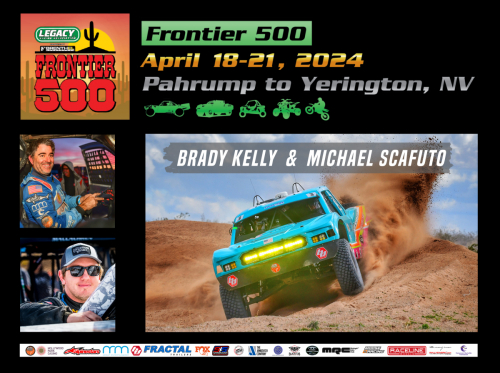 Legacy Frontier 500 (2024)