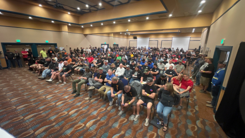 Legacy Parker Dam 500Photo by: Robert W. Kranz / @Rallyewerk_Media