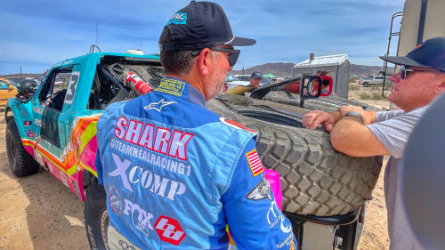 Legacy Parker Dam 500Photo by: Robert W. Kranz / @Rallyewerk_Media