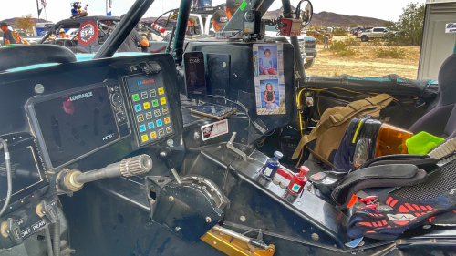 Legacy Parker Dam 500Photo by: Robert W. Kranz / @Rallyewerk_Media