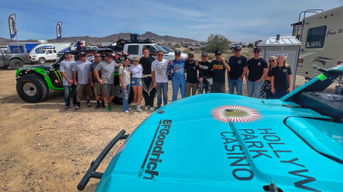 Legacy Parker Dam 500Photo by: Robert W. Kranz / @Rallyewerk_Media