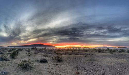 Legacy Parker Dam 500Photo by: Robert W. Kranz / @Rallyewerk_Media
