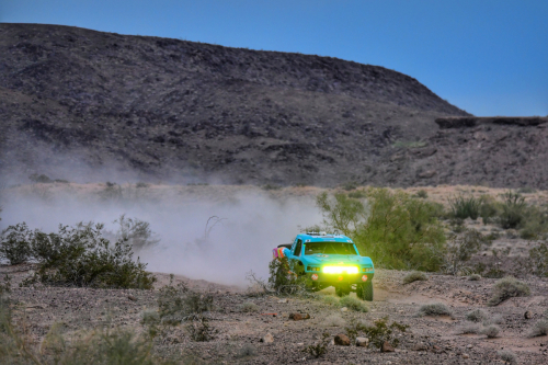 Legacy Parker Dam 500Photo by: Robert W. Kranz / @Rallyewerk_Media