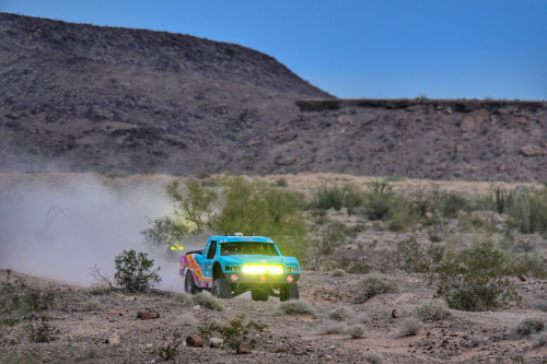 Legacy Parker Dam 500Photo by: Robert W. Kranz / @Rallyewerk_Media