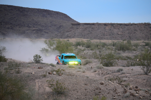 Legacy Parker Dam 500Photo by: Robert W. Kranz / @Rallyewerk_Media