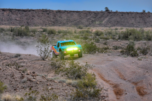 Legacy Parker Dam 500Photo by: Robert W. Kranz / @Rallyewerk_Media