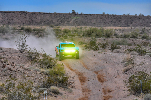 Legacy Parker Dam 500Photo by: Robert W. Kranz / @Rallyewerk_Media