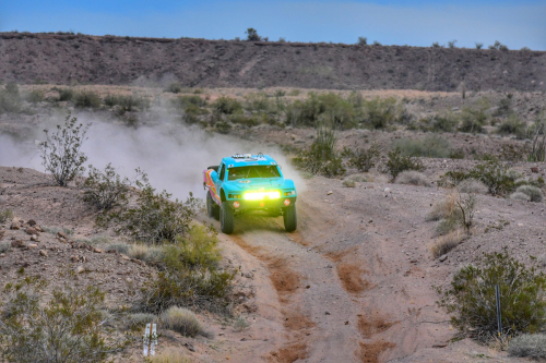 Legacy Parker Dam 500Photo by: Robert W. Kranz / @Rallyewerk_Media