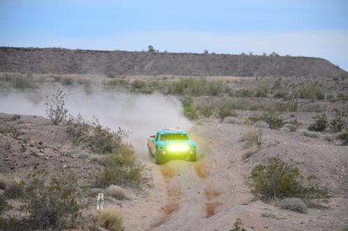 Legacy Parker Dam 500Photo by: Robert W. Kranz / @Rallyewerk_Media