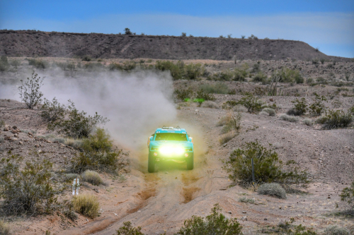 Legacy Parker Dam 500Photo by: Robert W. Kranz / @Rallyewerk_Media