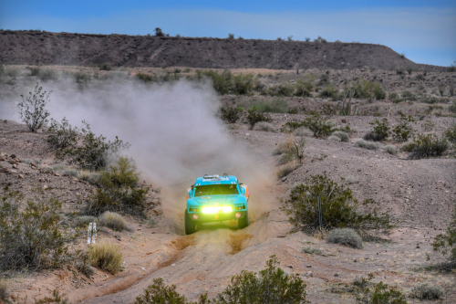 Legacy Parker Dam 500Photo by: Robert W. Kranz / @Rallyewerk_Media