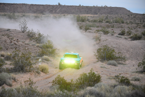 Legacy Parker Dam 500Photo by: Robert W. Kranz / @Rallyewerk_Media