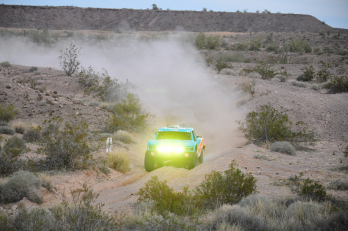 Legacy Parker Dam 500Photo by: Robert W. Kranz / @Rallyewerk_Media