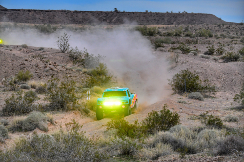 Legacy Parker Dam 500Photo by: Robert W. Kranz / @Rallyewerk_Media