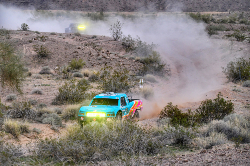 Legacy Parker Dam 500Photo by: Robert W. Kranz / @Rallyewerk_Media