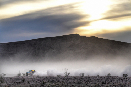 Legacy Parker Dam 500Photo by: Robert W. Kranz / @Rallyewerk_Media