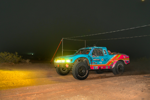 Legacy Parker Dam 500Photo by: Robert W. Kranz / @Rallyewerk_Media