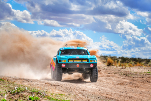 Legacy Parker Dam 500Photo by: Robert W. Kranz / @Rallyewerk_Media