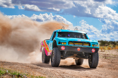 Legacy Parker Dam 500Photo by: Robert W. Kranz / @Rallyewerk_Media