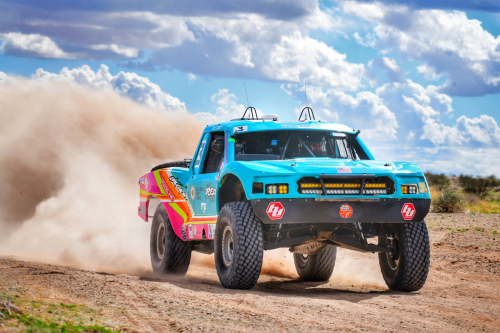 Legacy Parker Dam 500Photo by: Robert W. Kranz / @Rallyewerk_Media