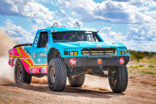 Legacy Parker Dam 500Photo by: Robert W. Kranz / @Rallyewerk_Media