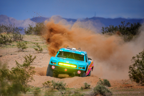 Legacy Parker Dam 500Photo by: Robert W. Kranz / @Rallyewerk_Media