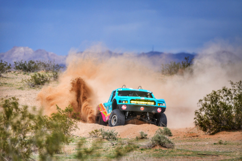 Legacy Parker Dam 500Photo by: Robert W. Kranz / @Rallyewerk_Media