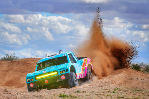 Legacy - Parker Dam 500