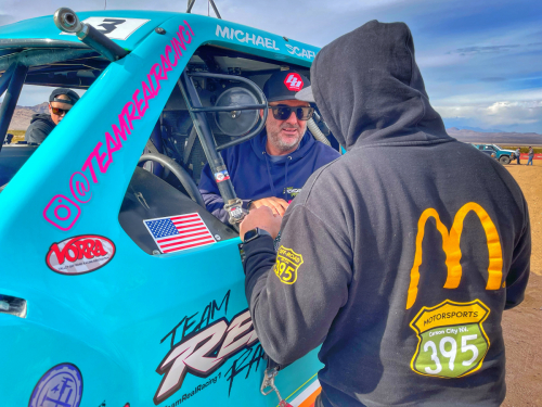 Legacy Stateline Shootout (2023)