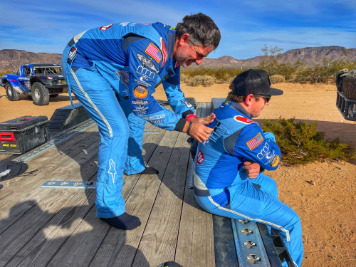 Legacy Stateline Shootout (2023)