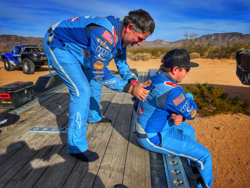 Legacy Stateline Shootout (2023)