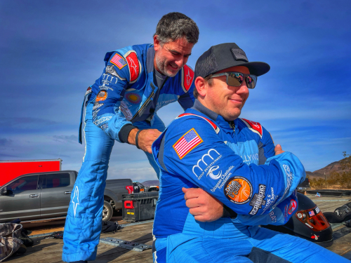 Legacy Stateline Shootout (2023)