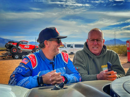 Legacy Stateline Shootout (2023)