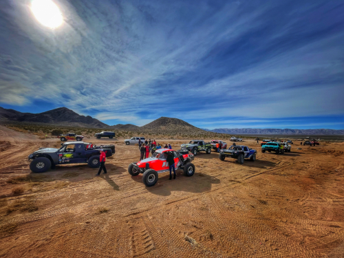 Legacy Stateline Shootout (2023)